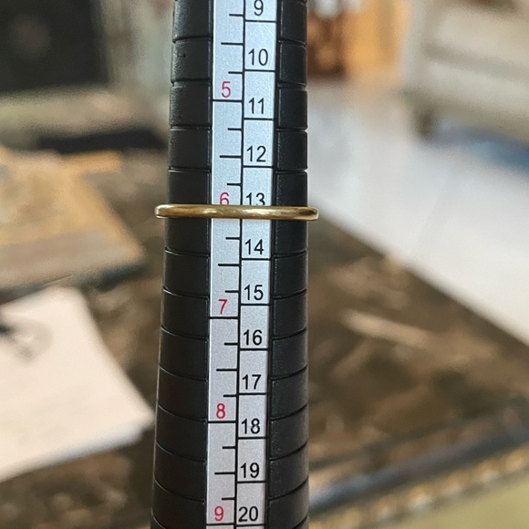 Mikimoto Pearl ring in 14k yellow gold - Picture 9 of 11